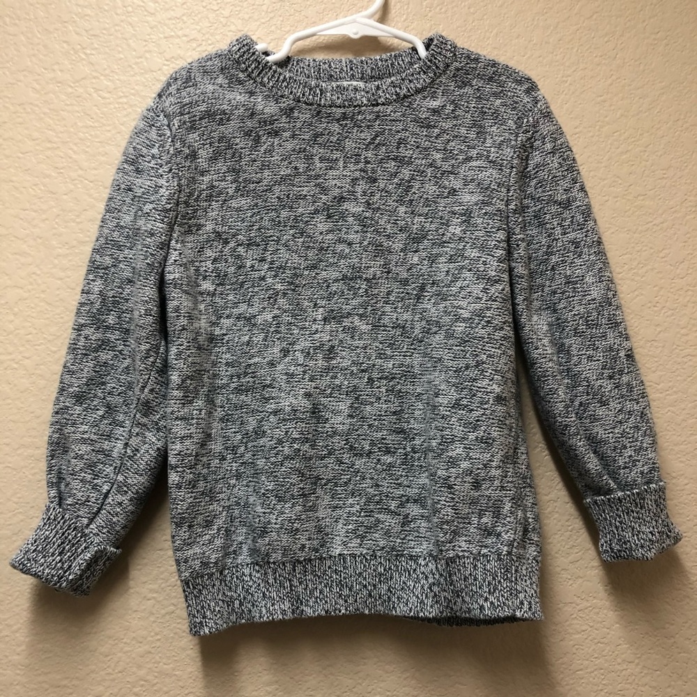 Old Navy girls knit sweater
